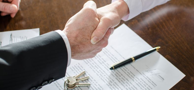 Commercial Eviction Service Corcoran